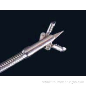 Alligator Jaws with Needle Type Biopsy Forceps Autoclave